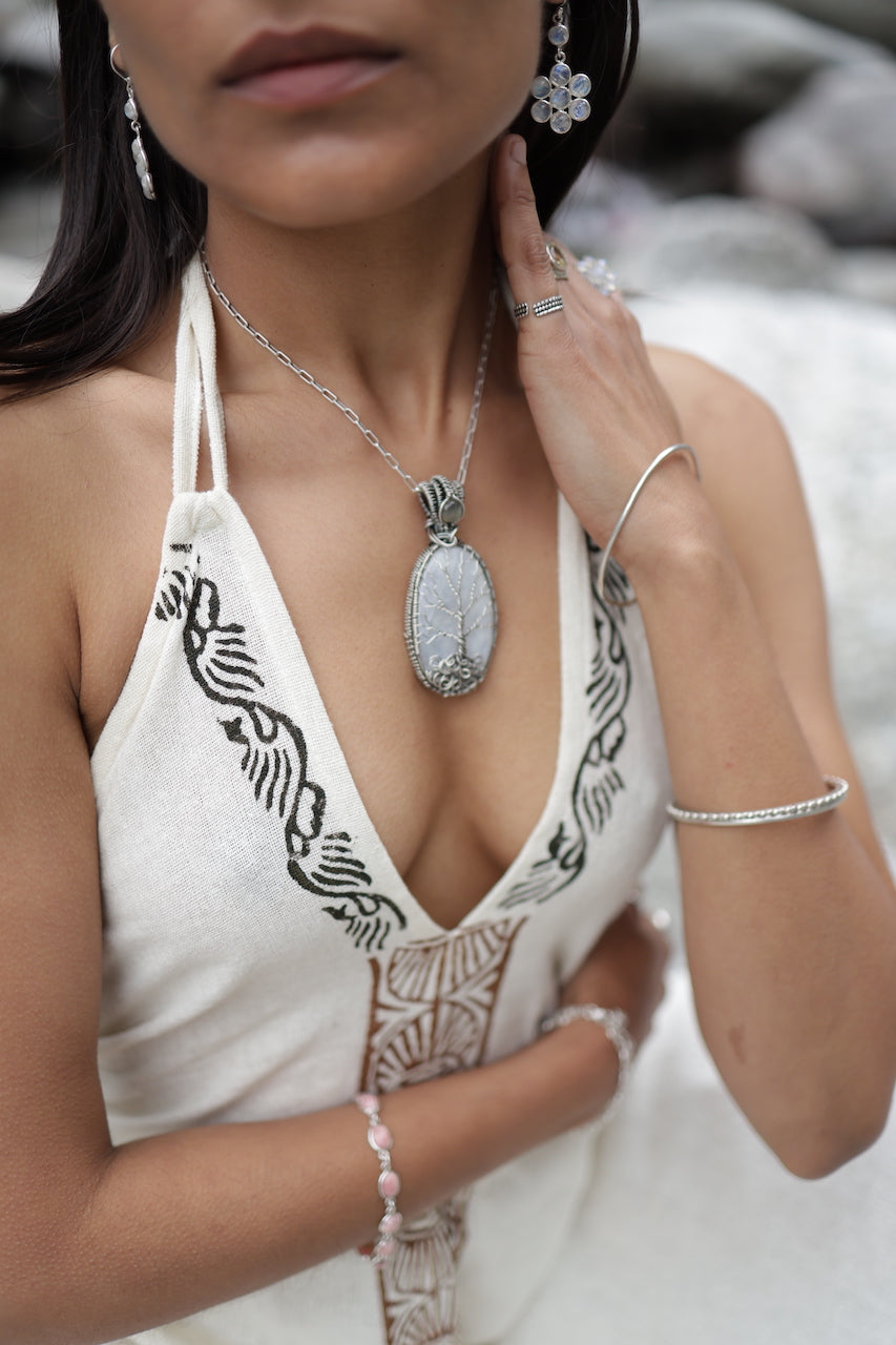 Rowena Pendant