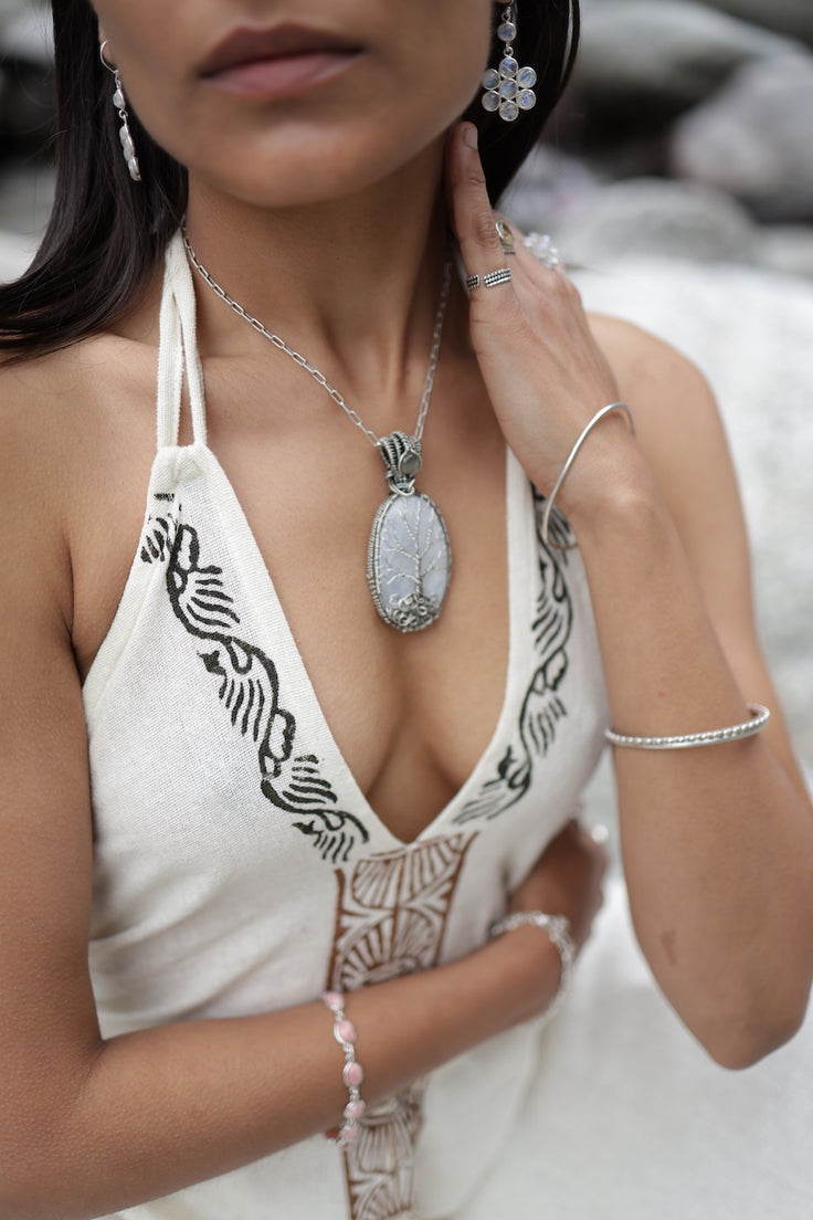 Rowena Pendant