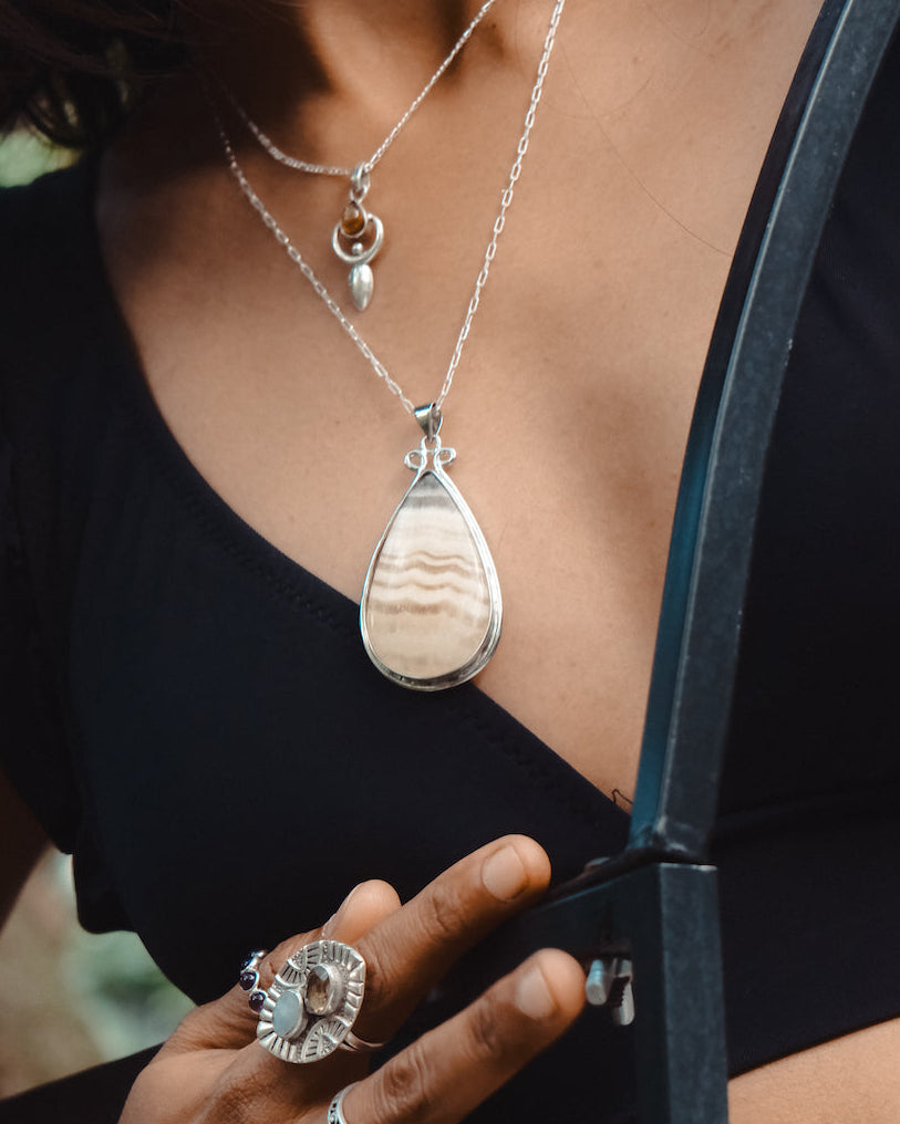 Sahara Pendant