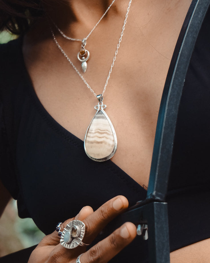 Sahara Pendant