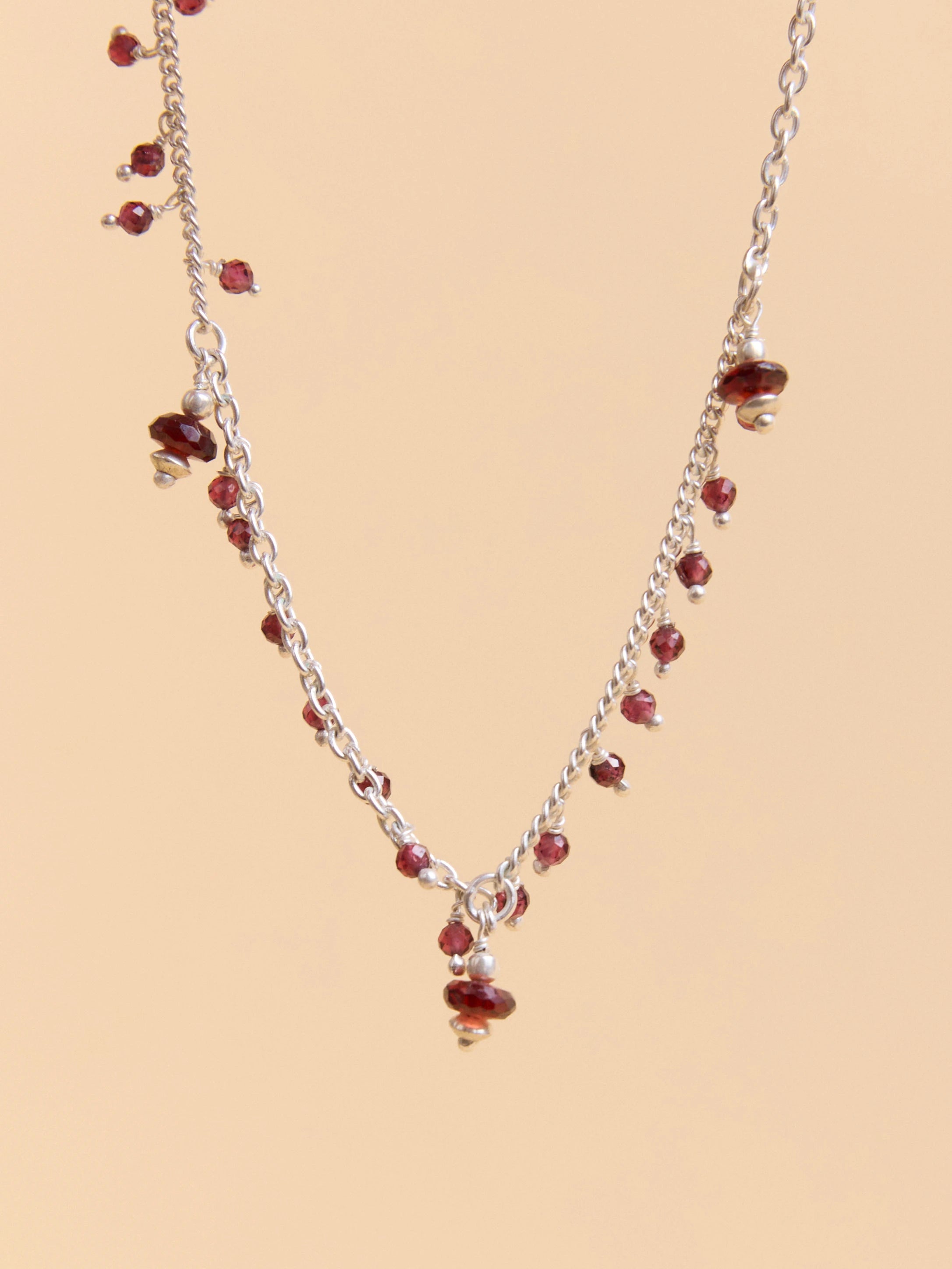 Lakshmi Anklet