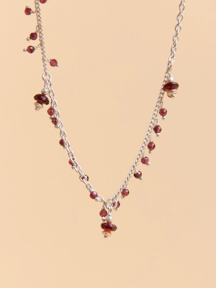 Lakshmi Anklet