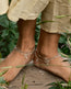 Lakshmi Anklet