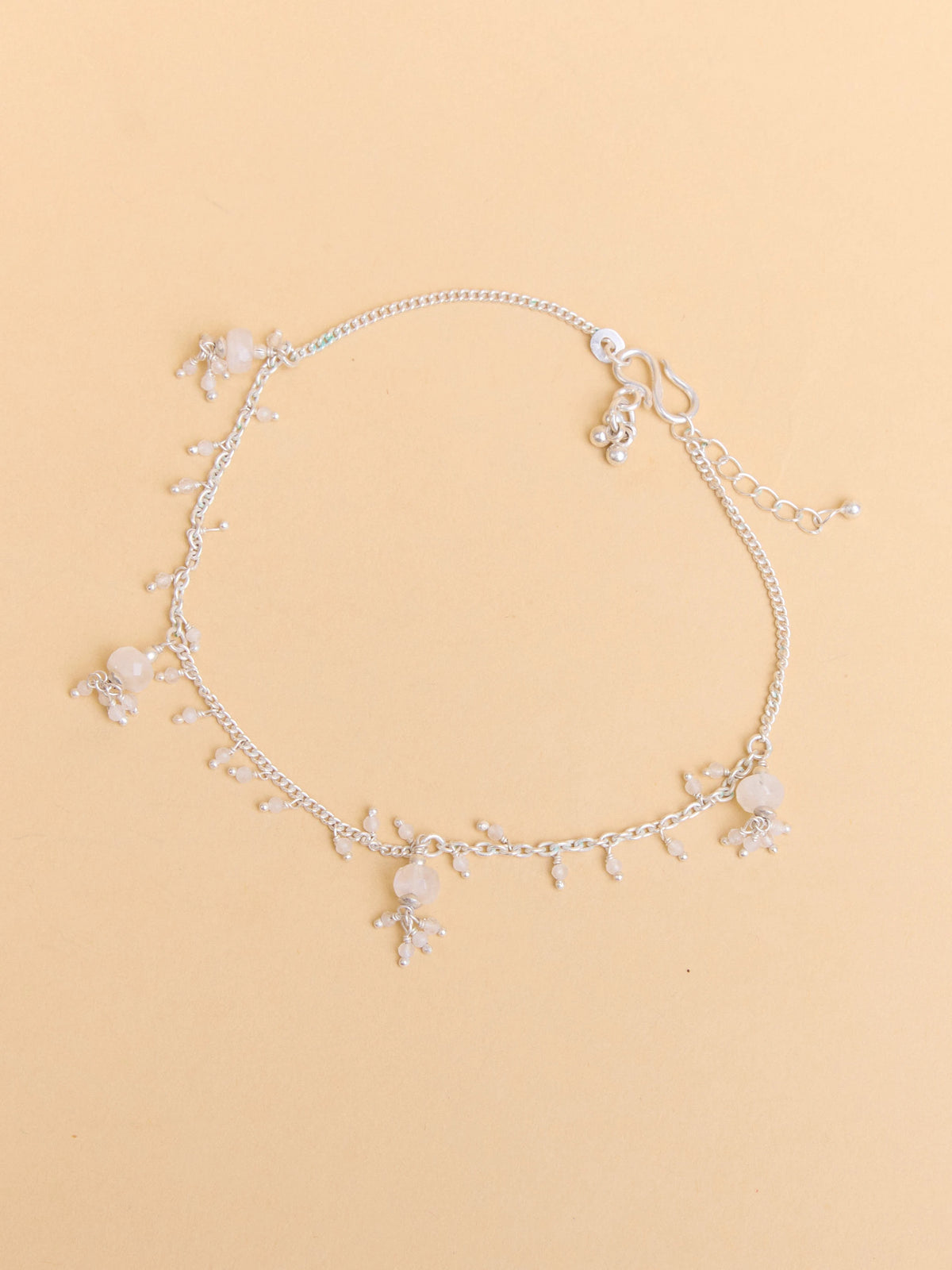 Lakshmi Anklet