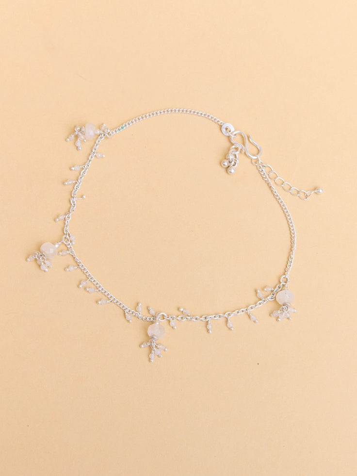 Lakshmi Anklet