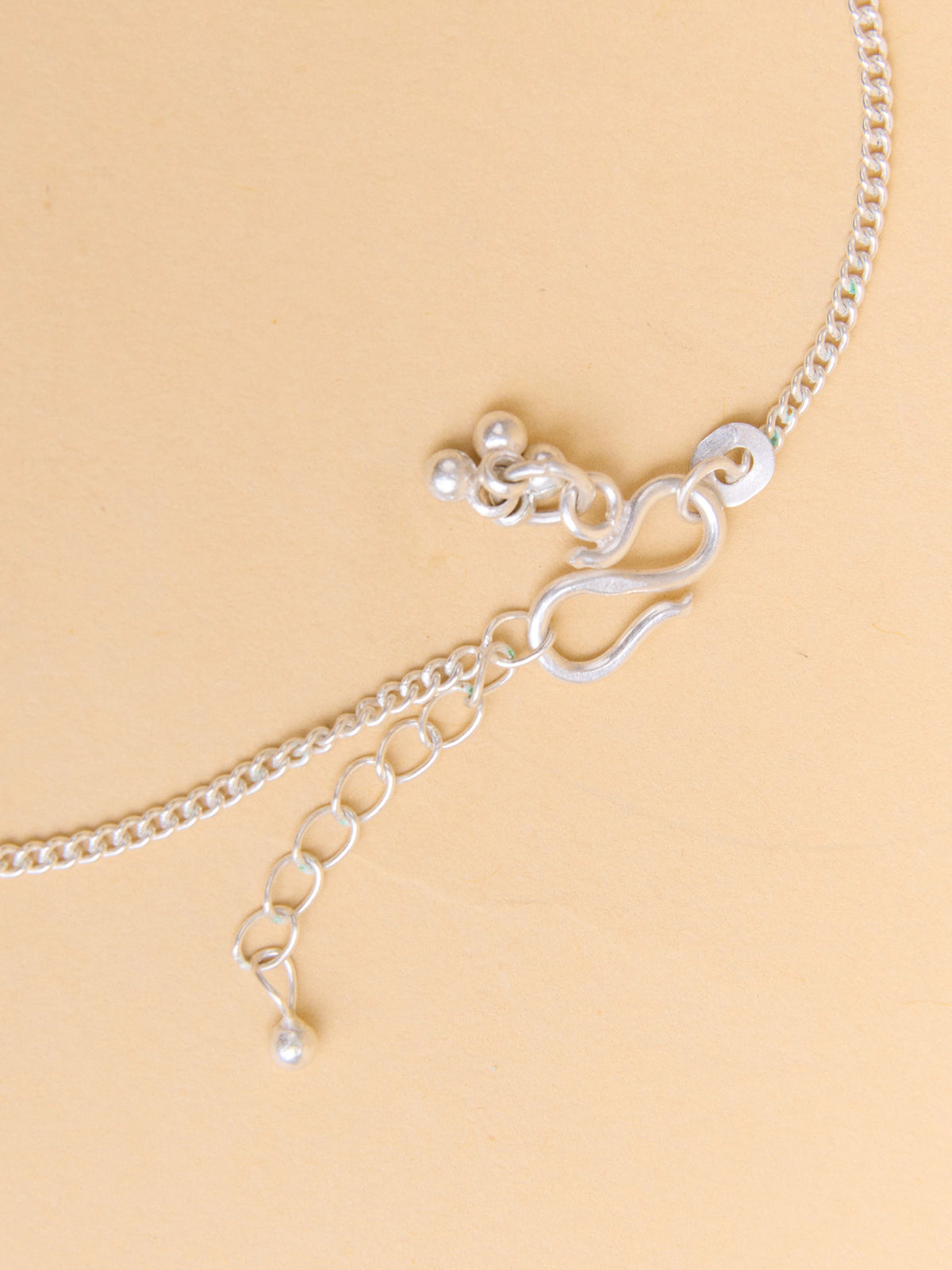 Lakshmi Anklet