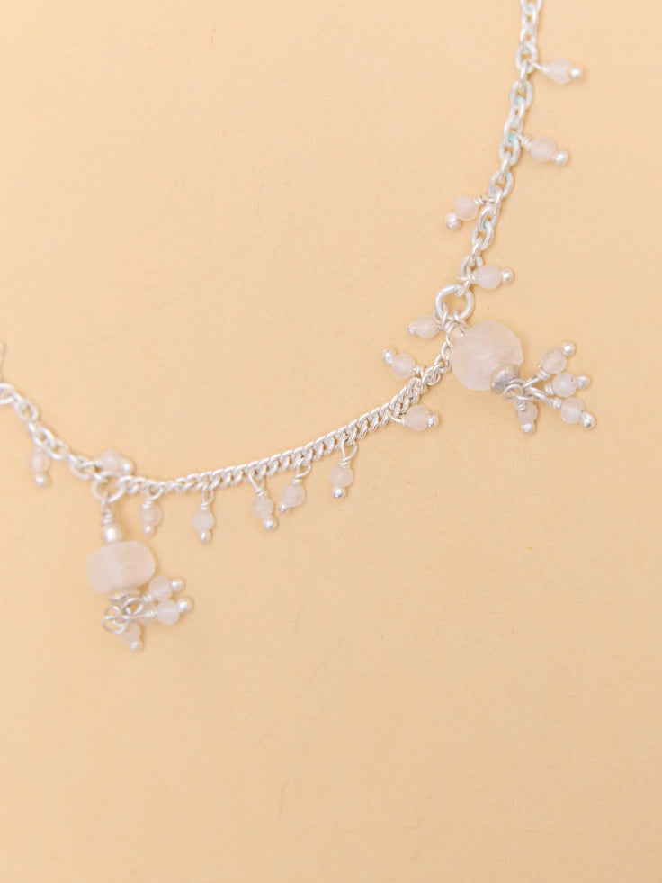 Lakshmi Anklet