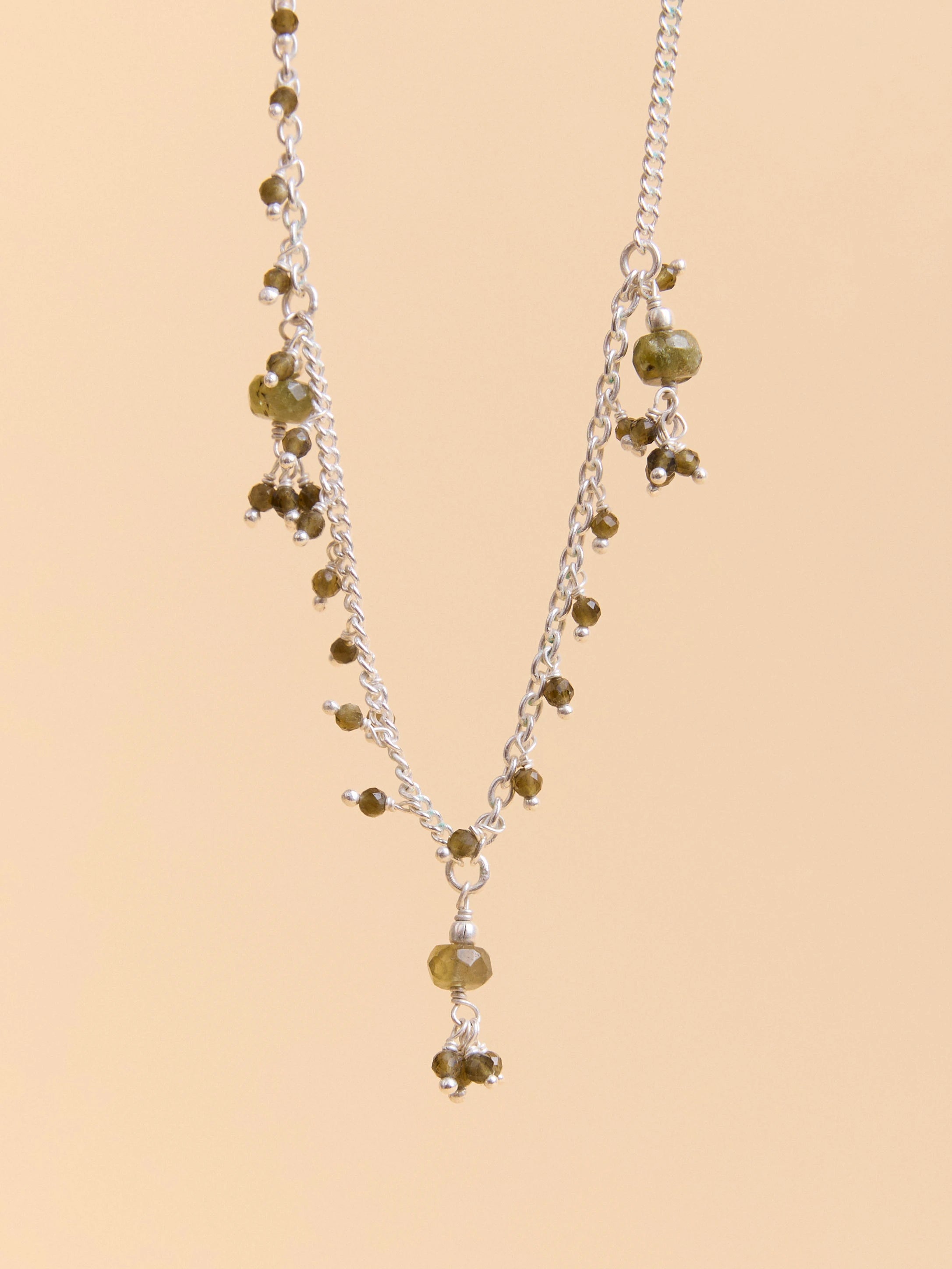 Lakshmi Anklet