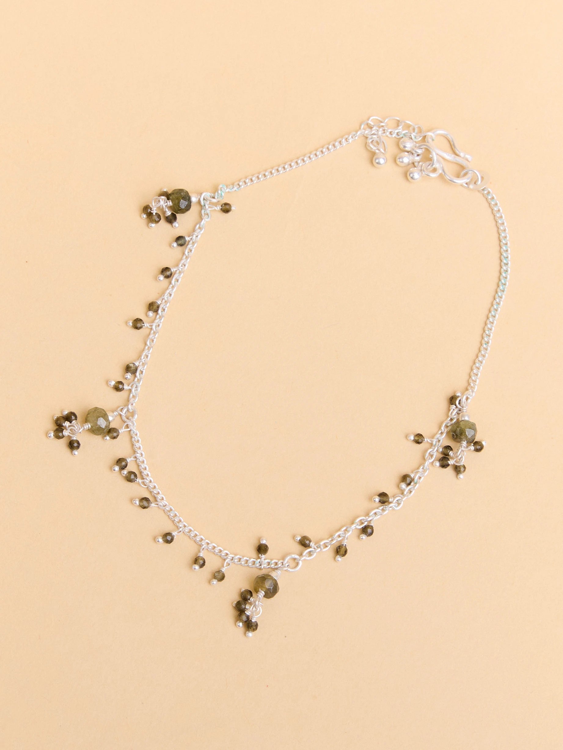 Lakshmi Anklet