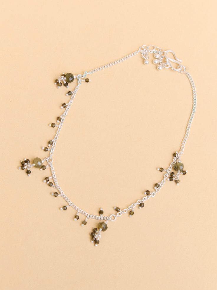 Lakshmi Anklet
