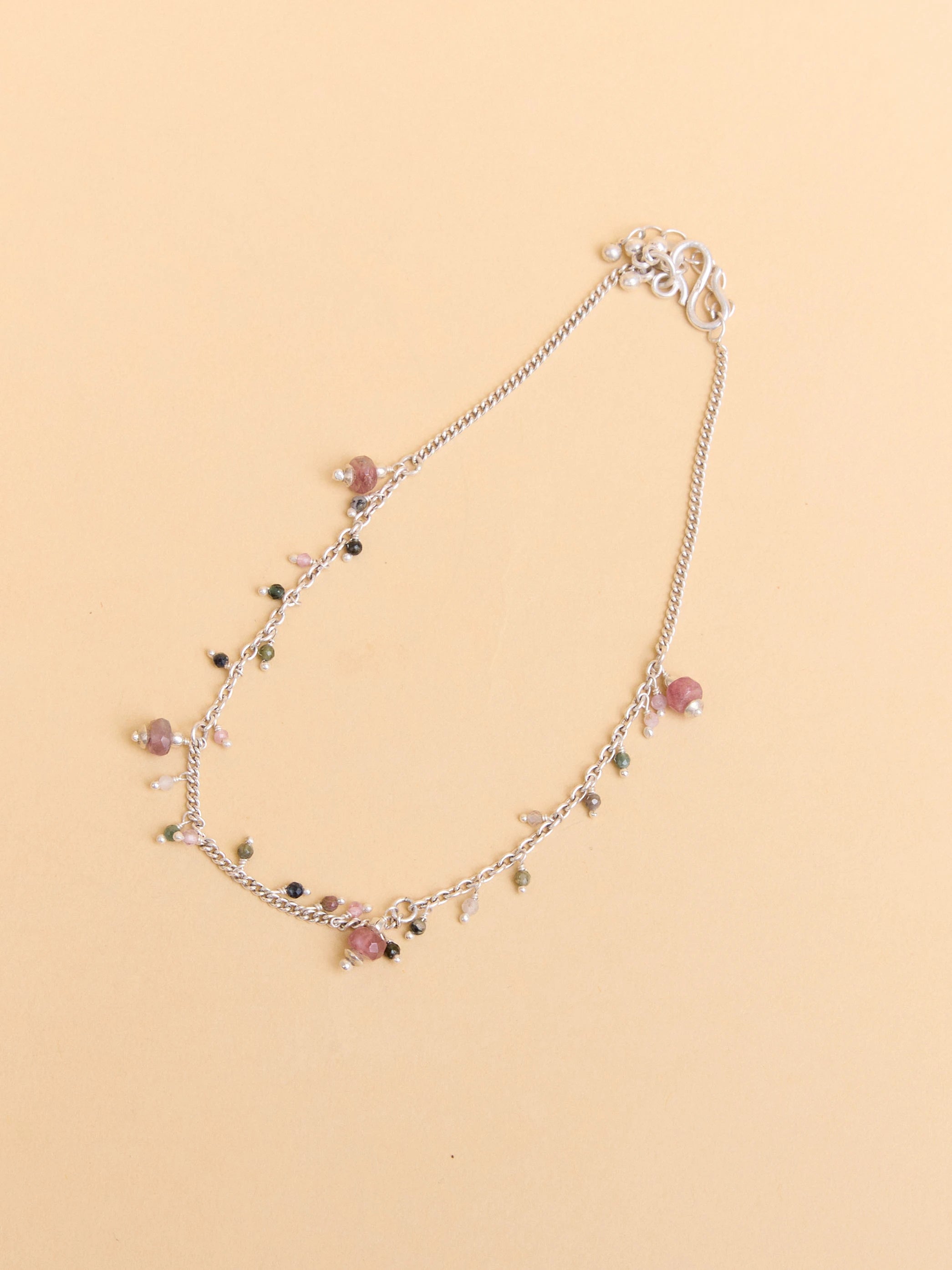 Lakshmi Anklet