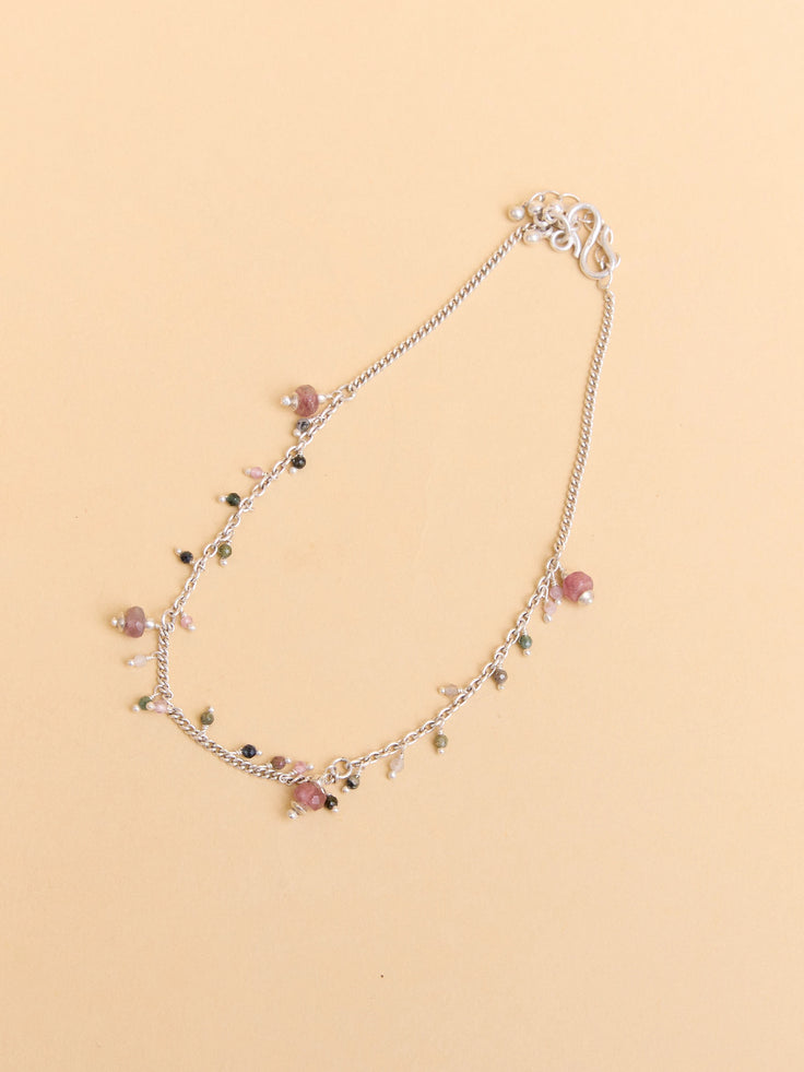 Lakshmi Anklet