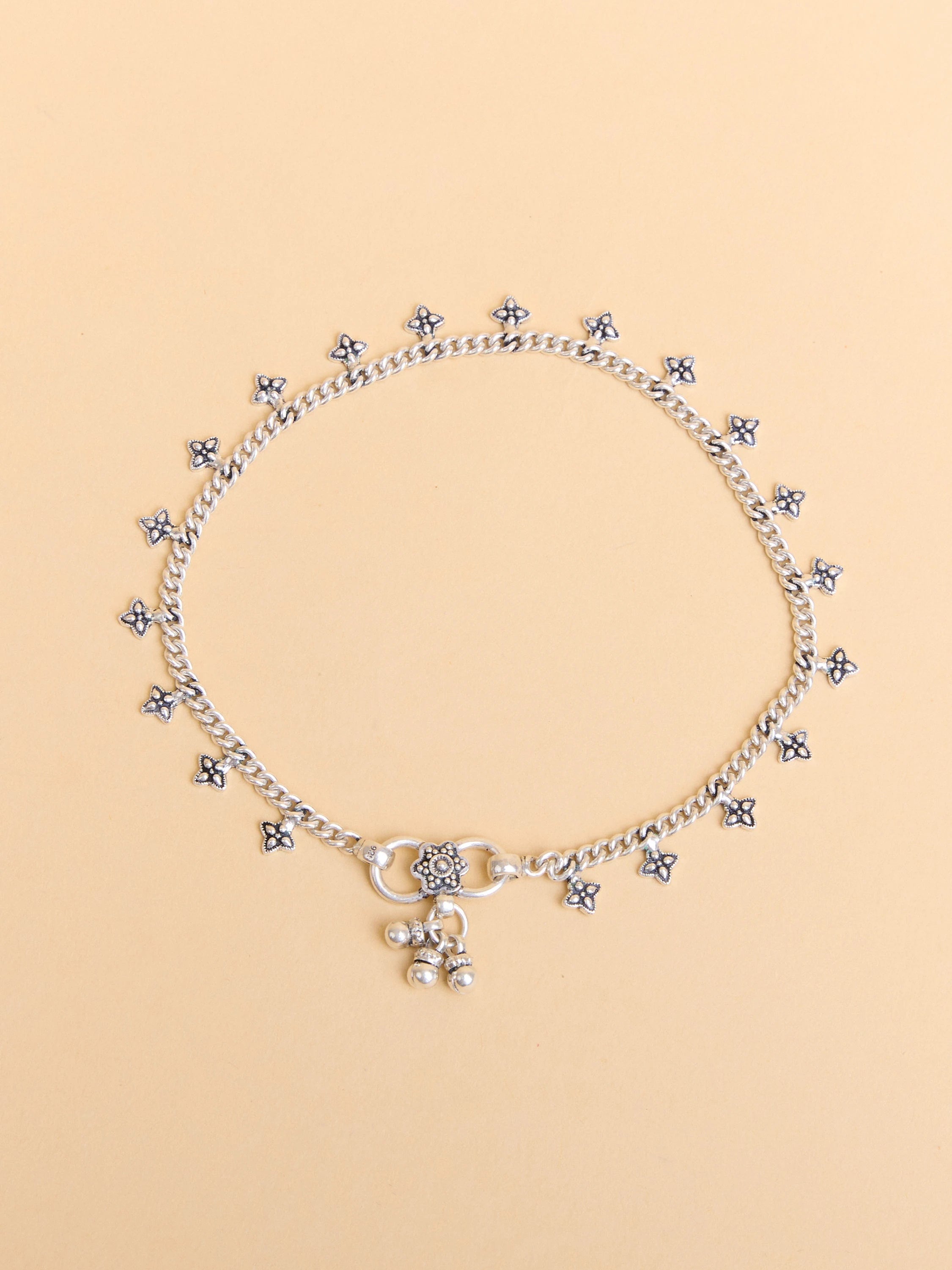 Radha Chain Anklet