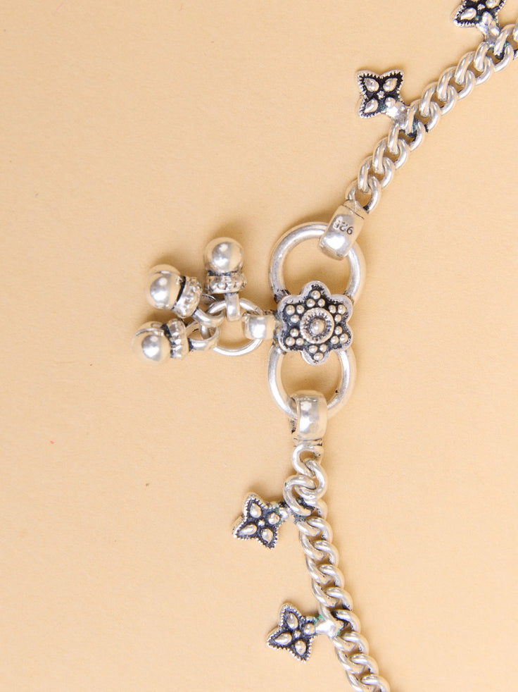 Radha Chain Anklet