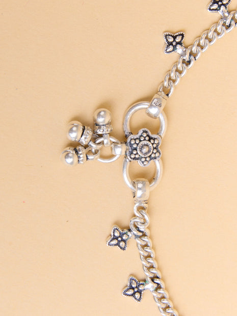 Radha Chain Anklet