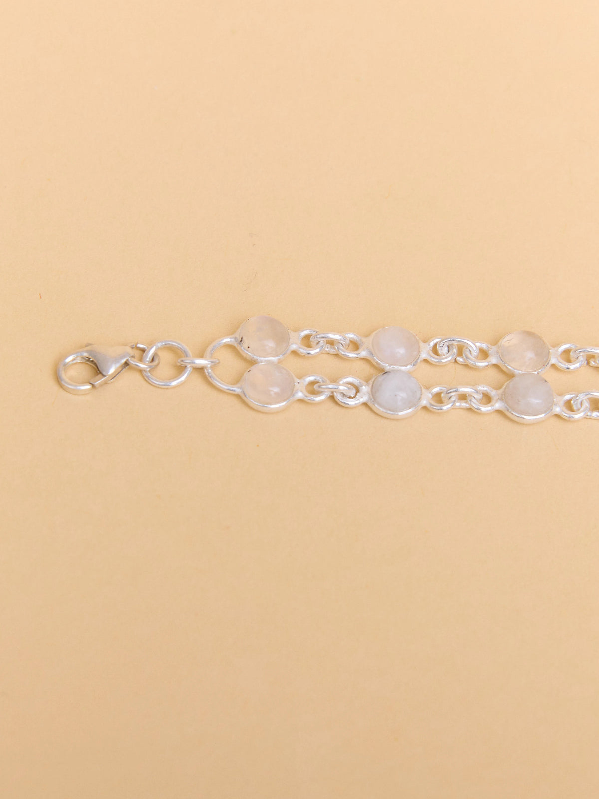 Iris Double Bracelet