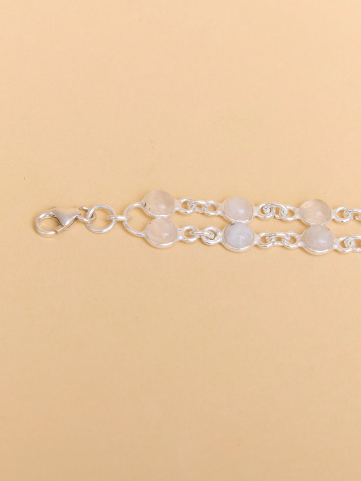 Iris Double Bracelet