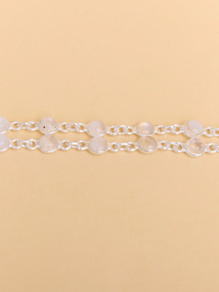 Iris Double Bracelet