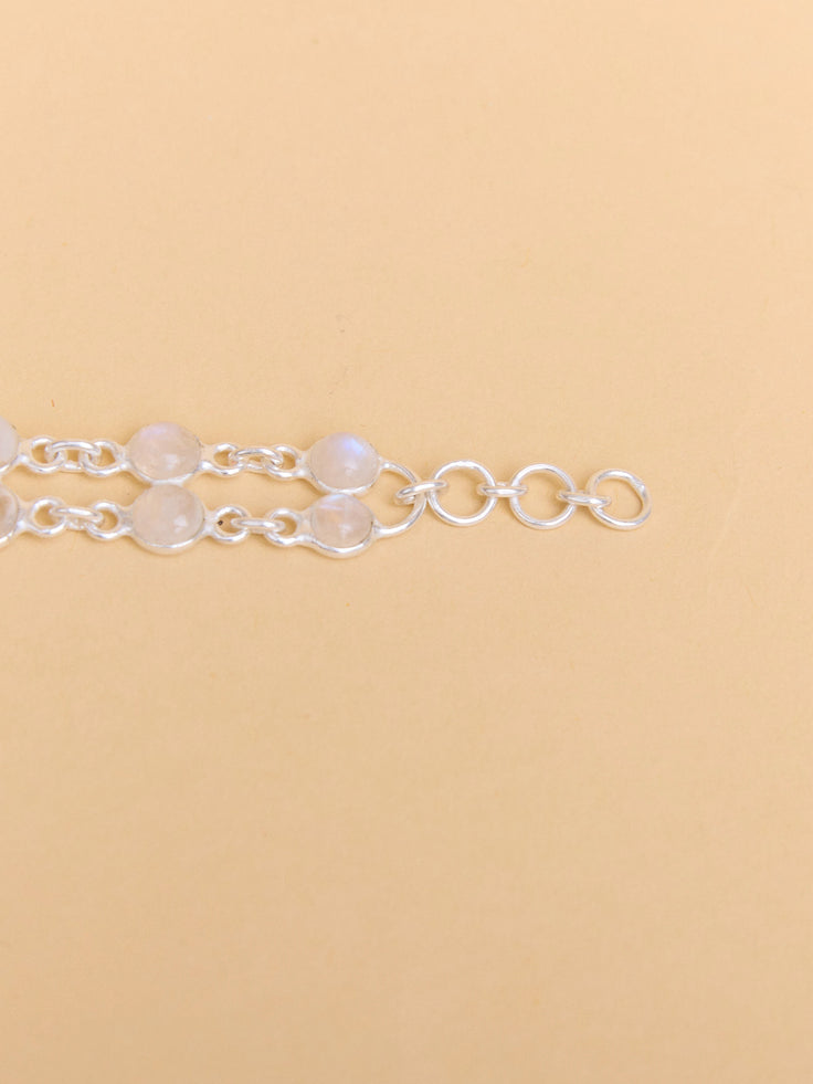 Iris Double Bracelet