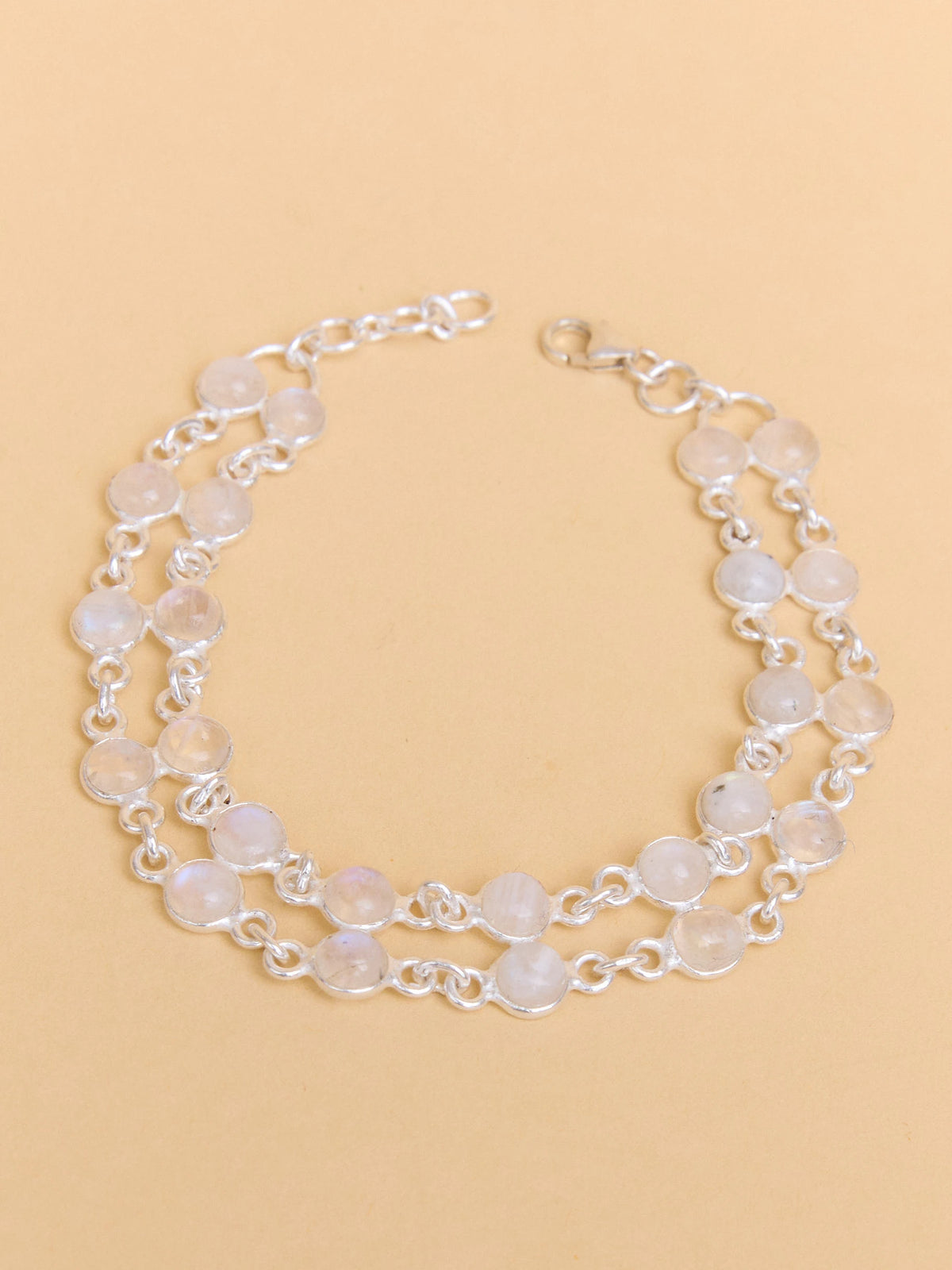 Iris Double Bracelet