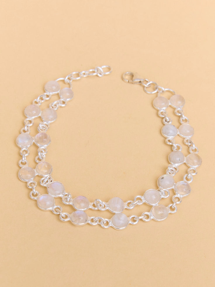 Iris Double Bracelet