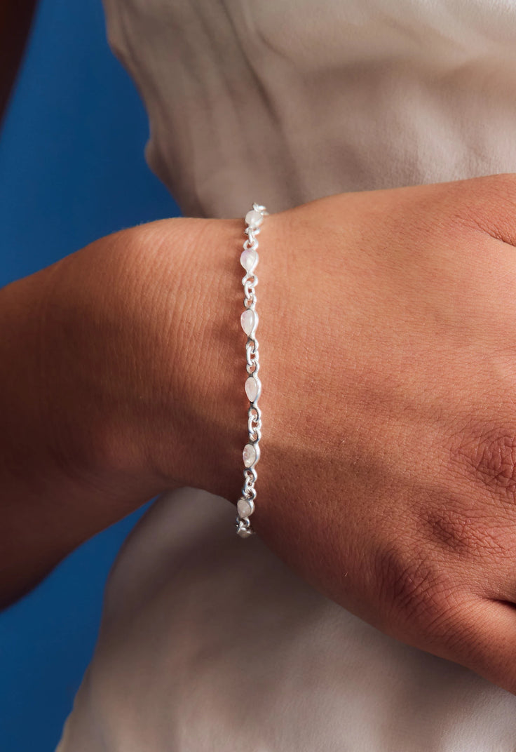 Iris Single Bracelet