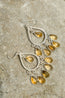 Honey Aradia Chandelier