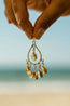 Honey Aradia Chandelier