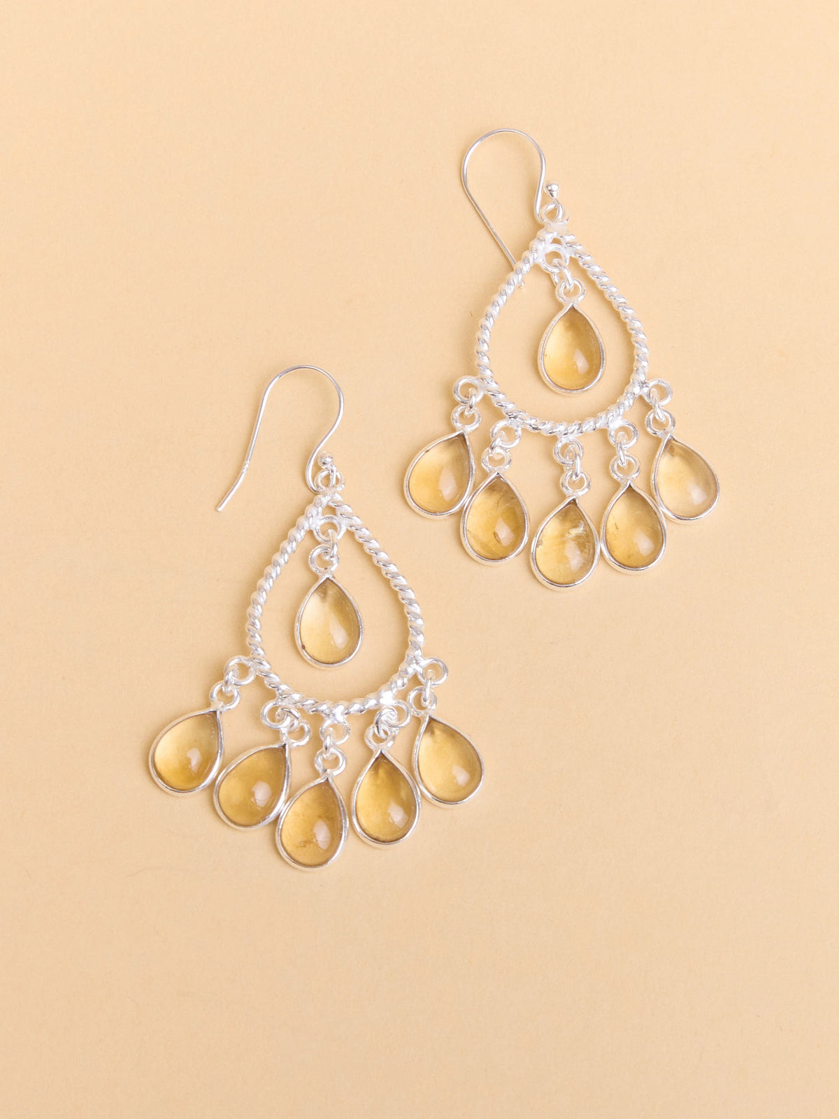 Honey Aradia Chandelier