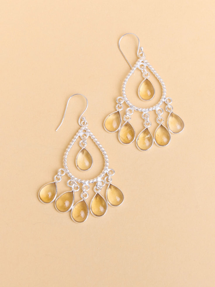 Honey Aradia Chandelier