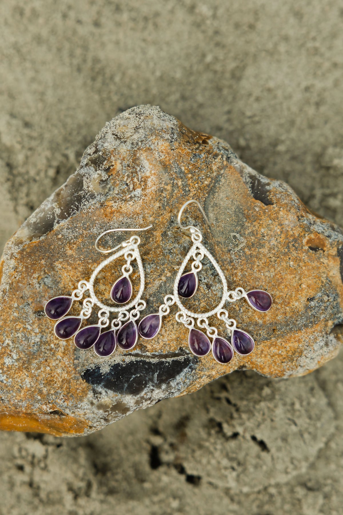 Violet Aradia Chandelier