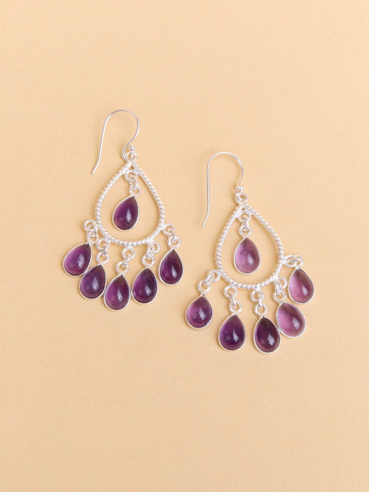 Violet Aradia Chandelier