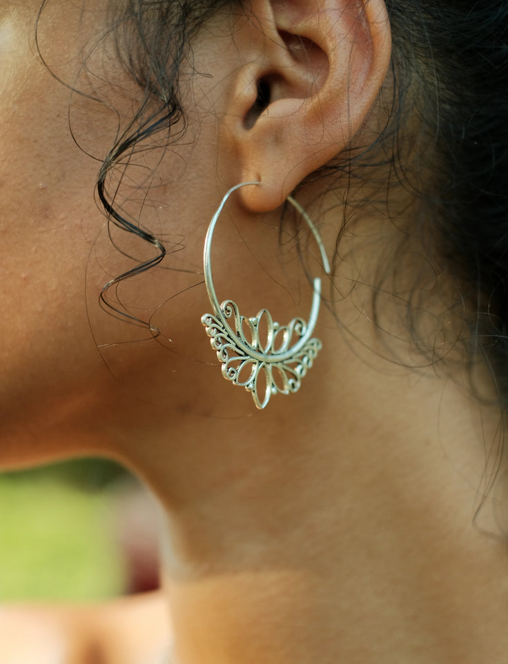 Padma Hoops