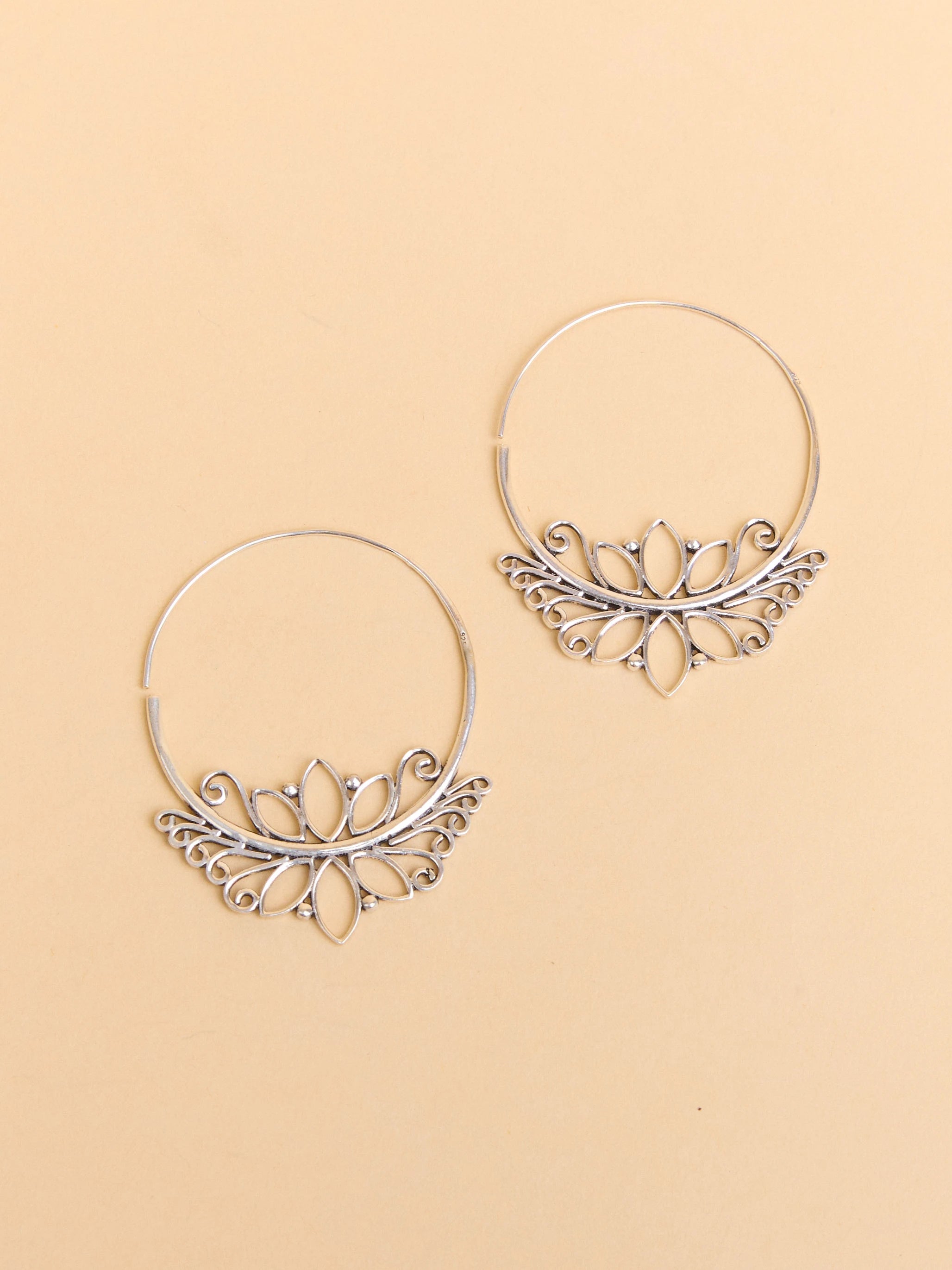 Padma Hoops