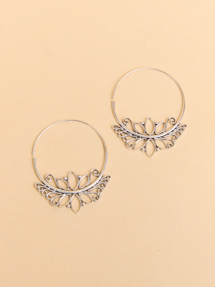 Padma Hoops