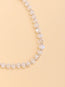 Iris Beaded Necklace