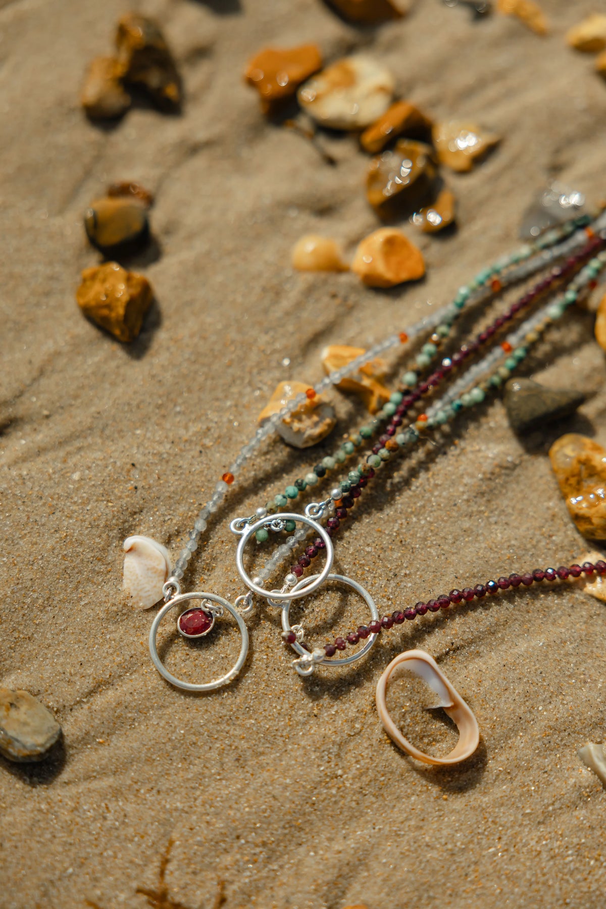Samsara Necklace