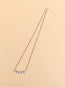 Zenu Necklace
