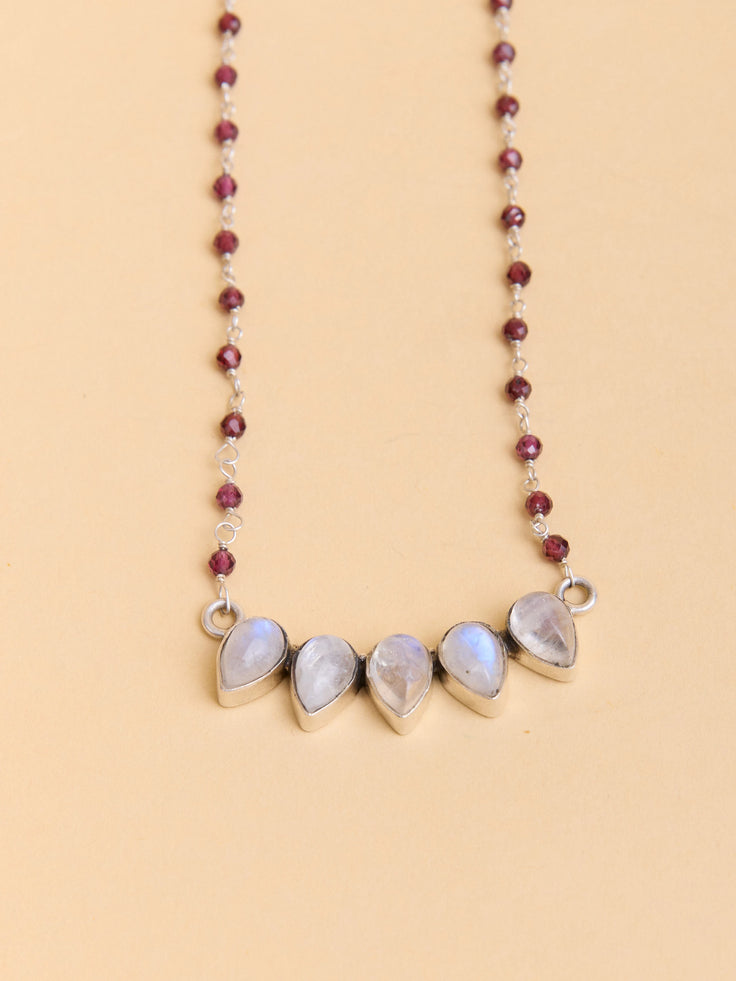 Zenu Necklace