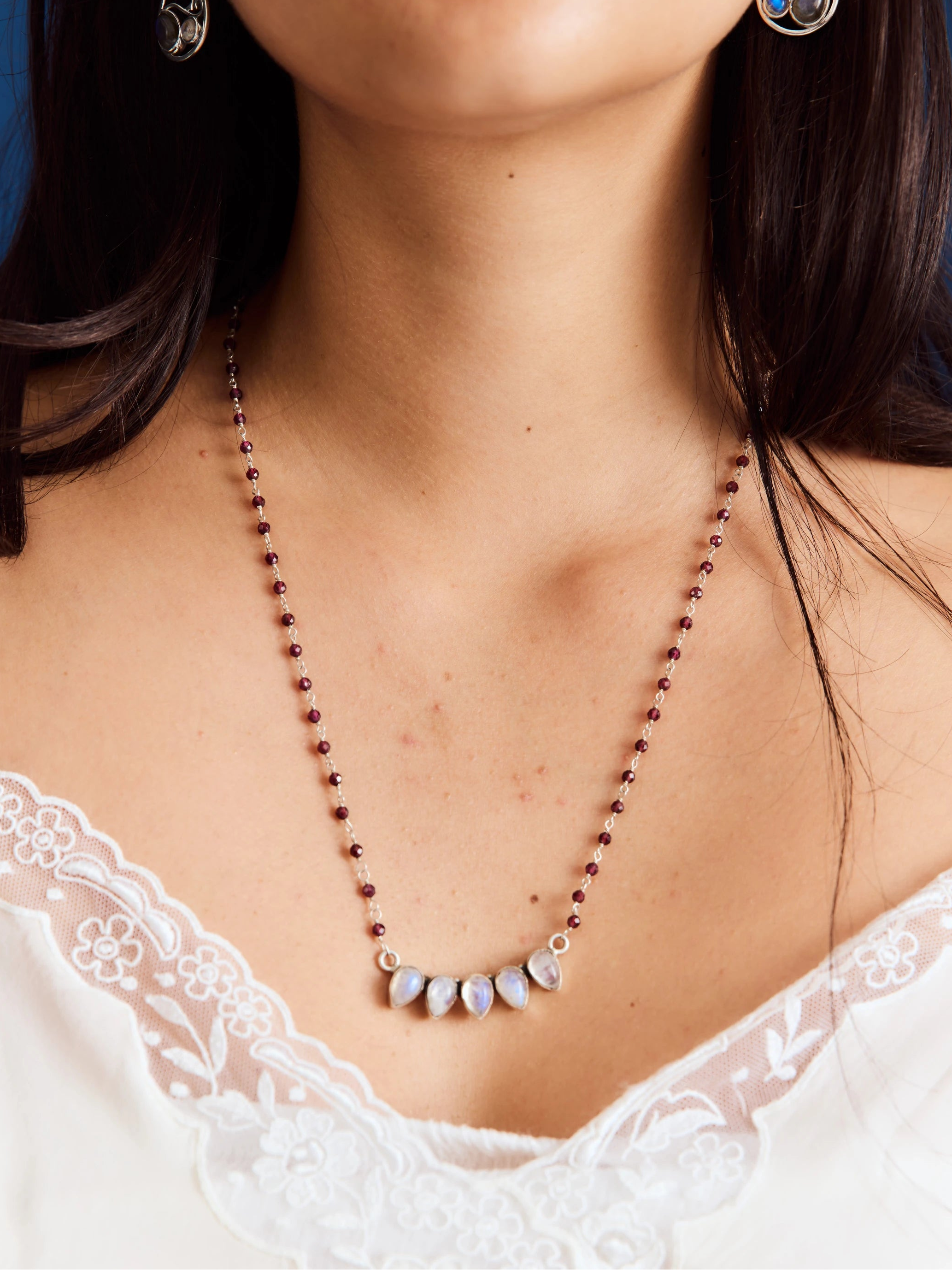 Zenu Necklace