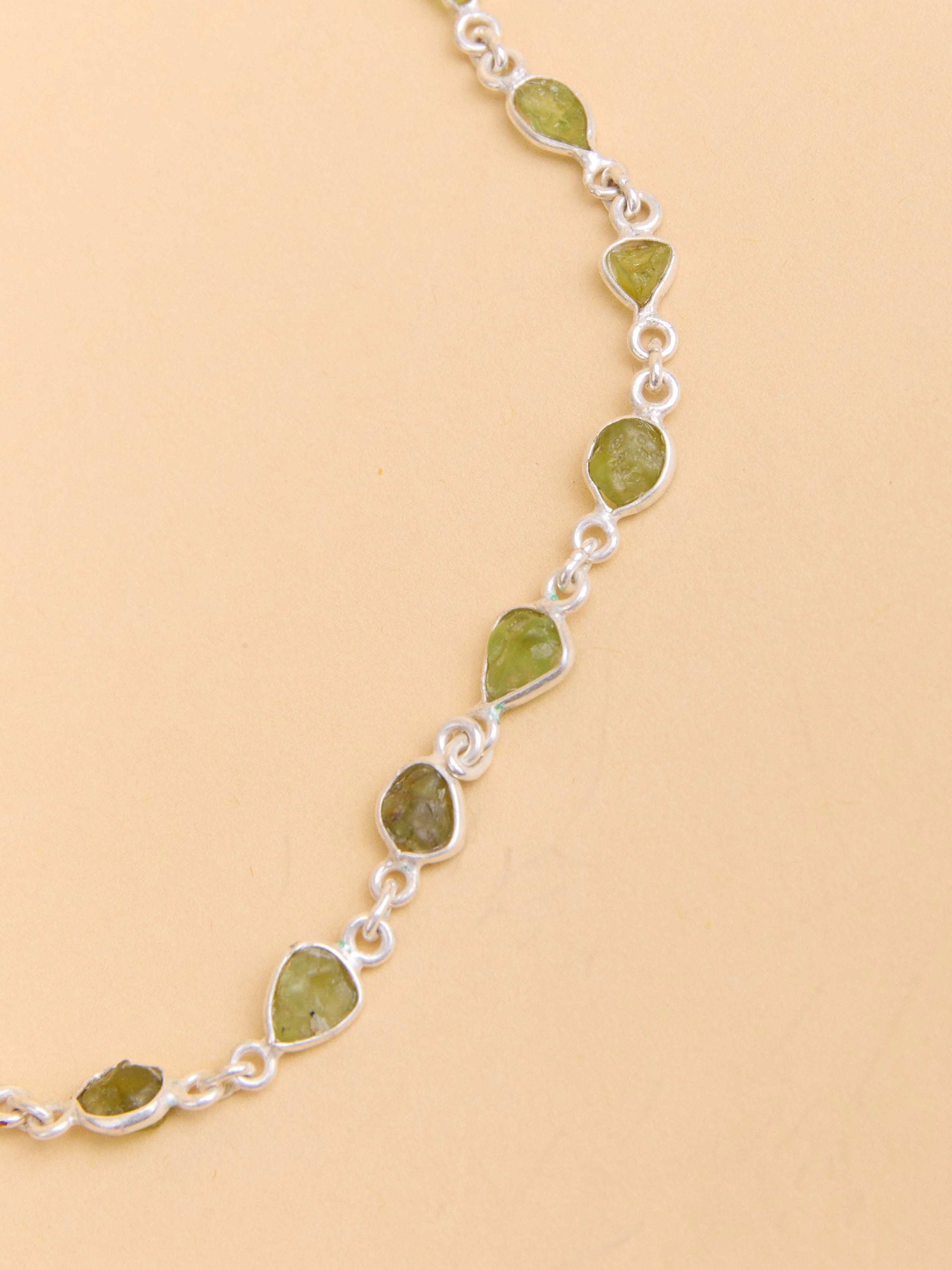 Fern Necklace