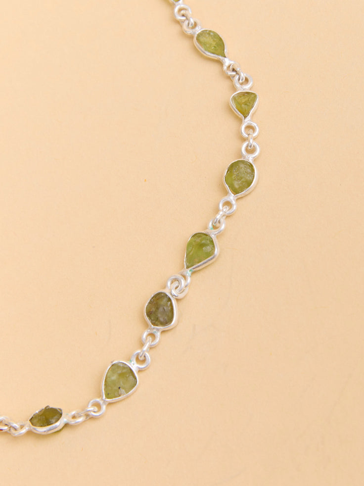 Fern Necklace