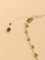 Fern Necklace