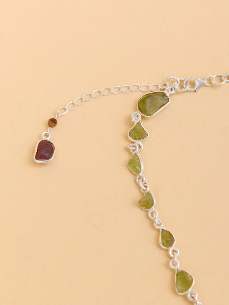 Fern Necklace