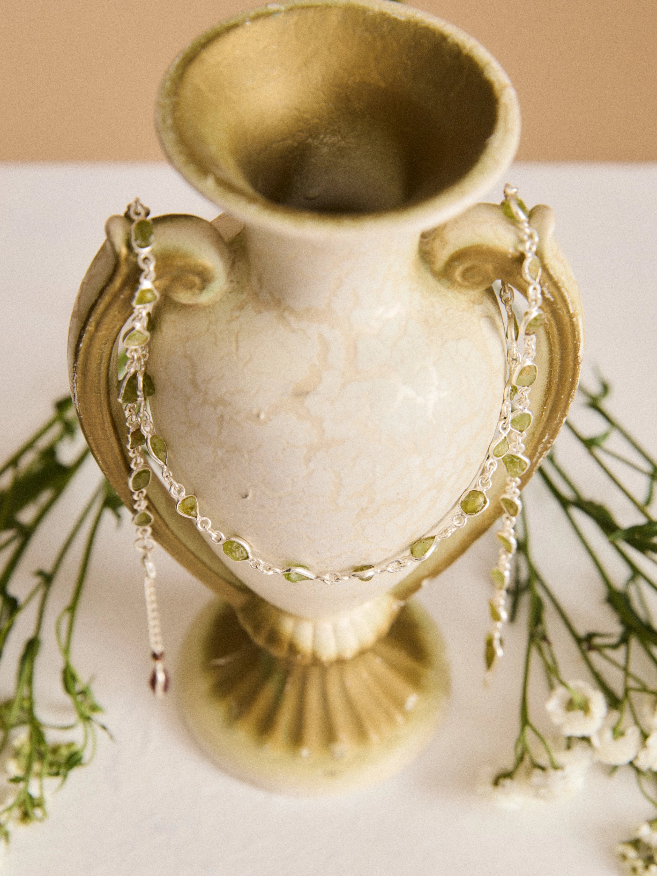 Fern Necklace