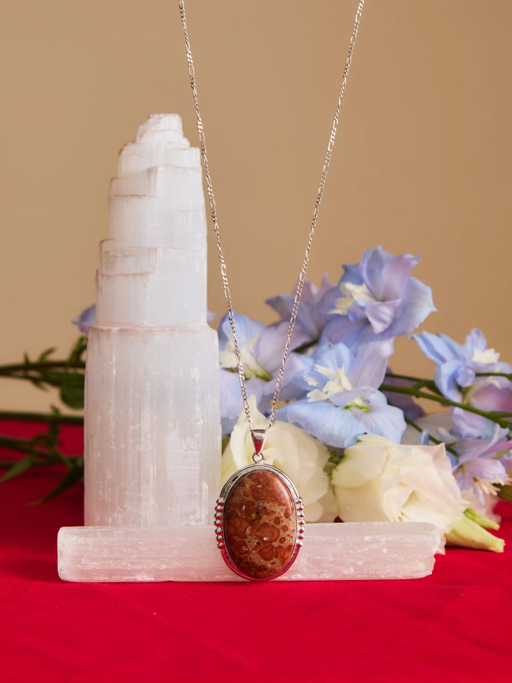 Asteria Pendant
