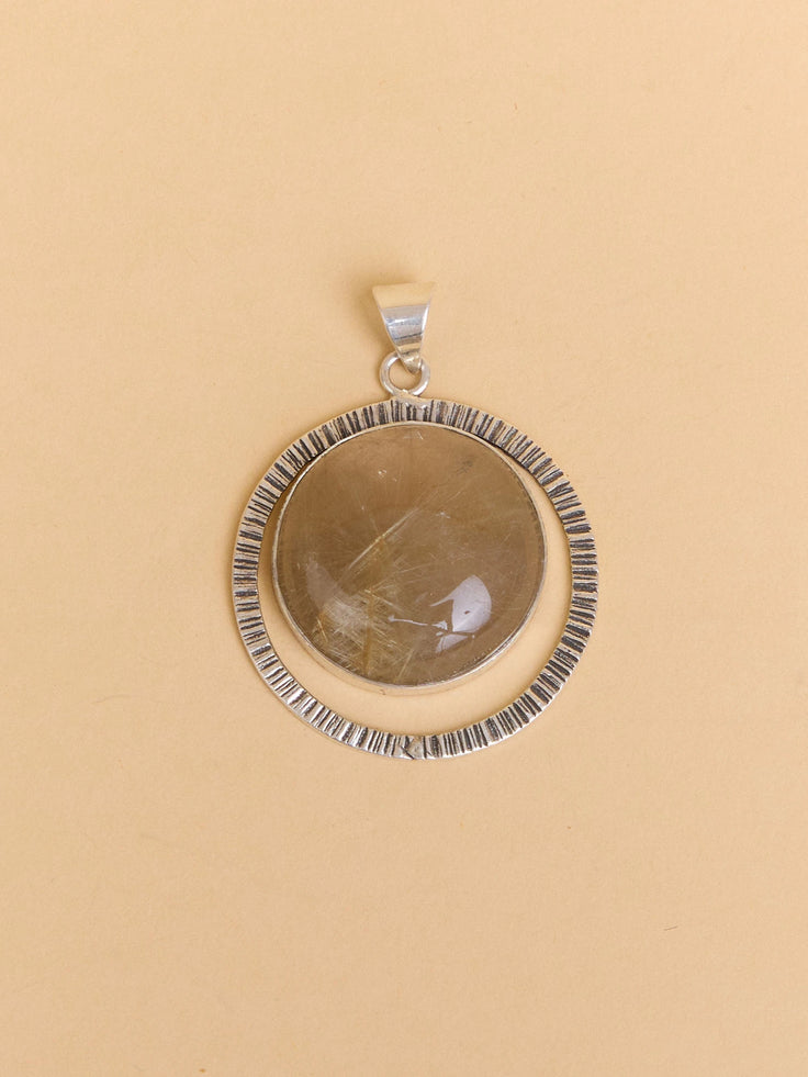 Halo Pendant