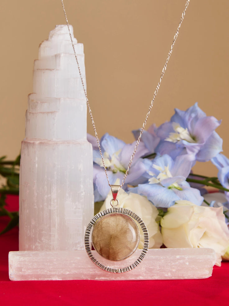 Halo Pendant