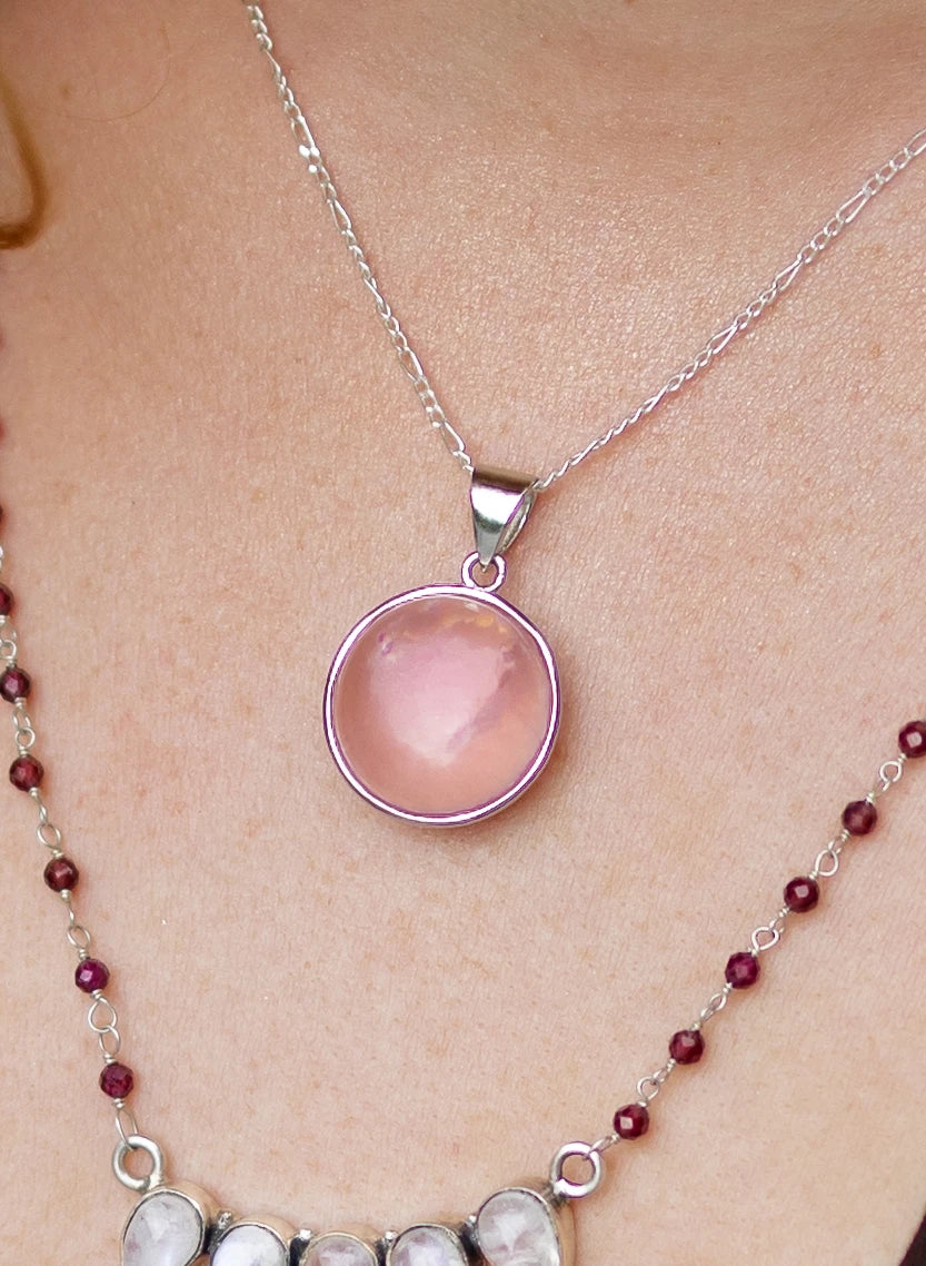 Rosaline Pendant
