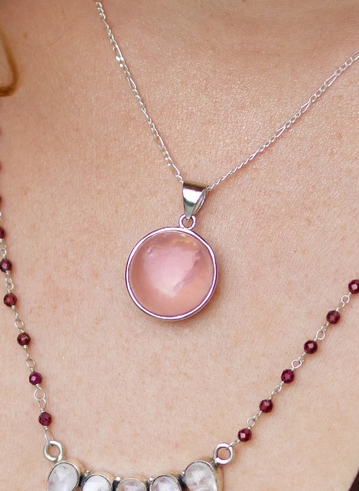 Rosaline Pendant